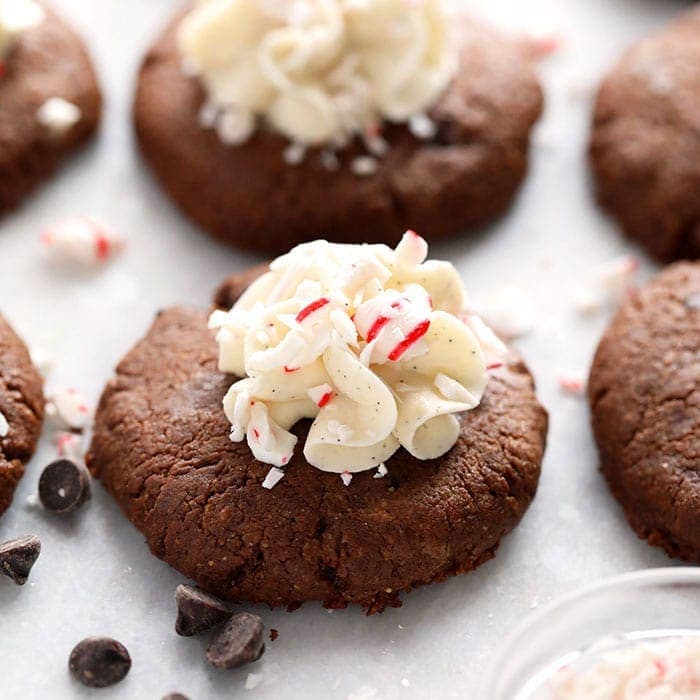 The Secretly Healthy Hot Cocoa Cookies You Need This Christmas